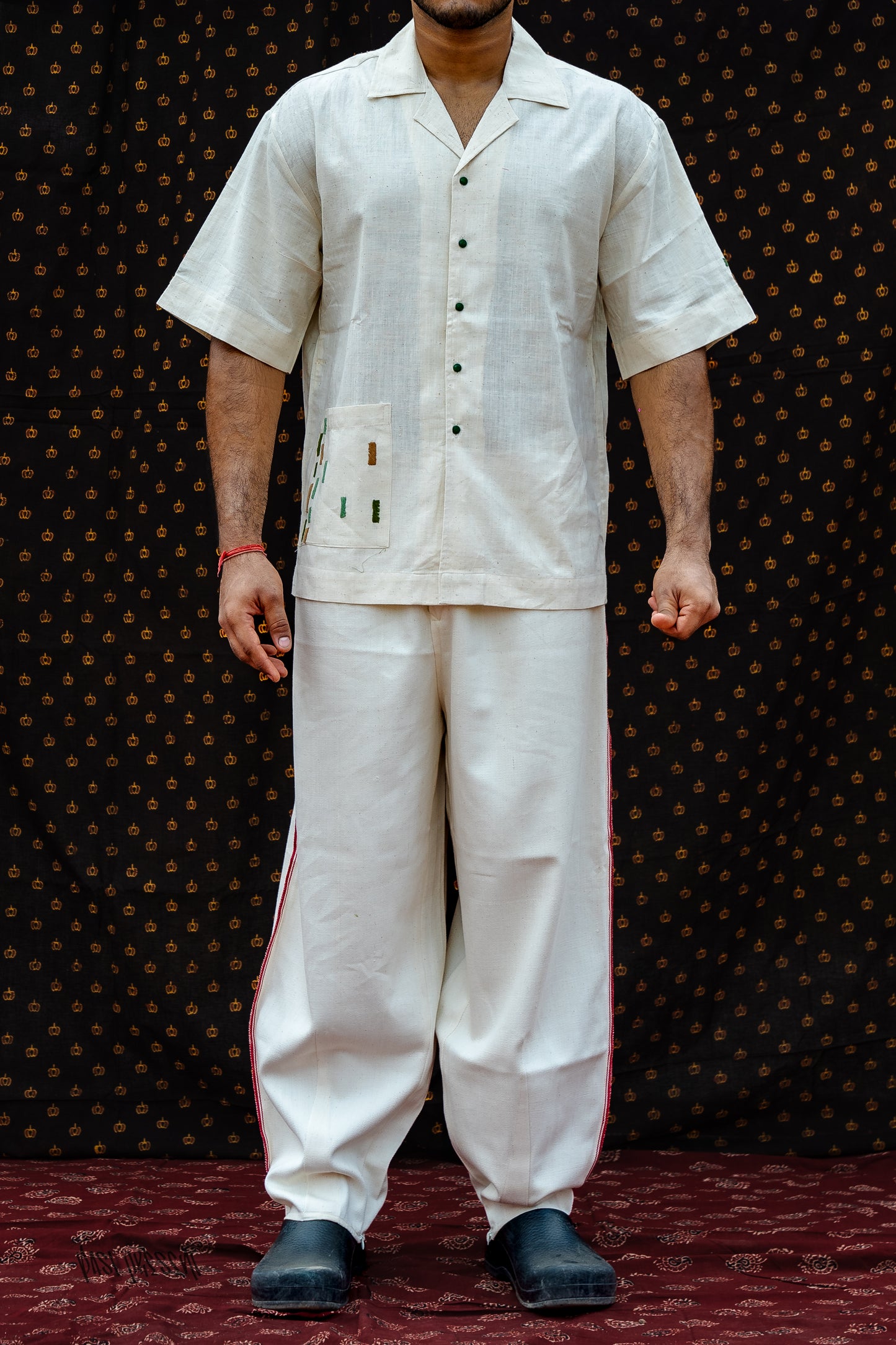 Balloon Fit Pant