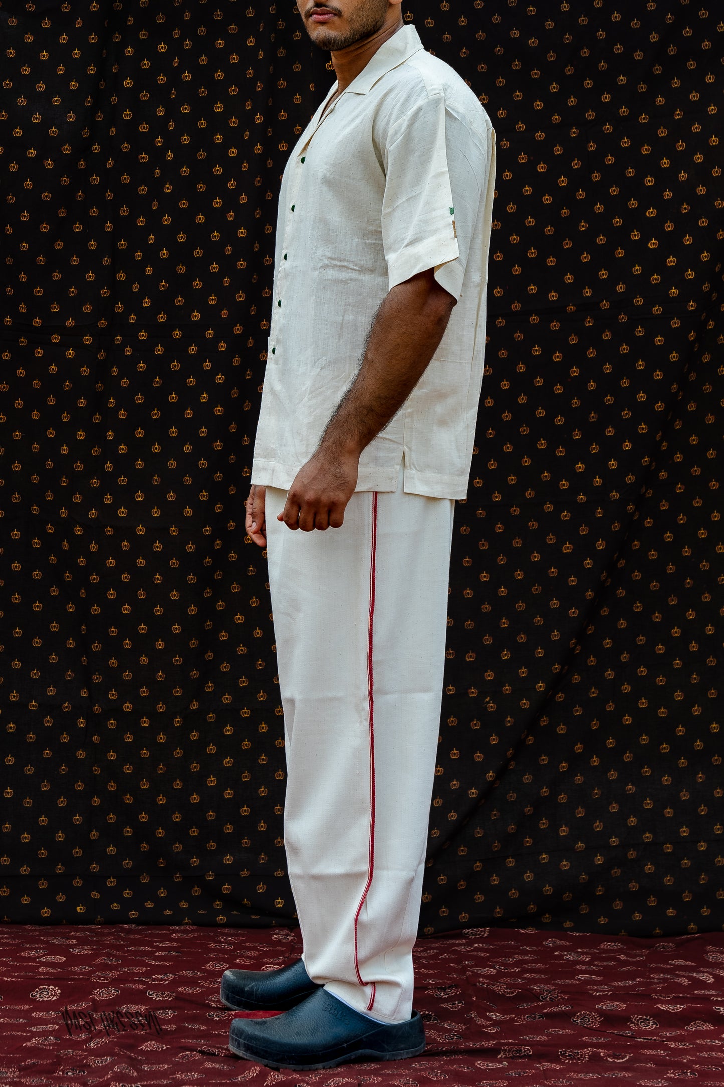 Balloon Fit Pant