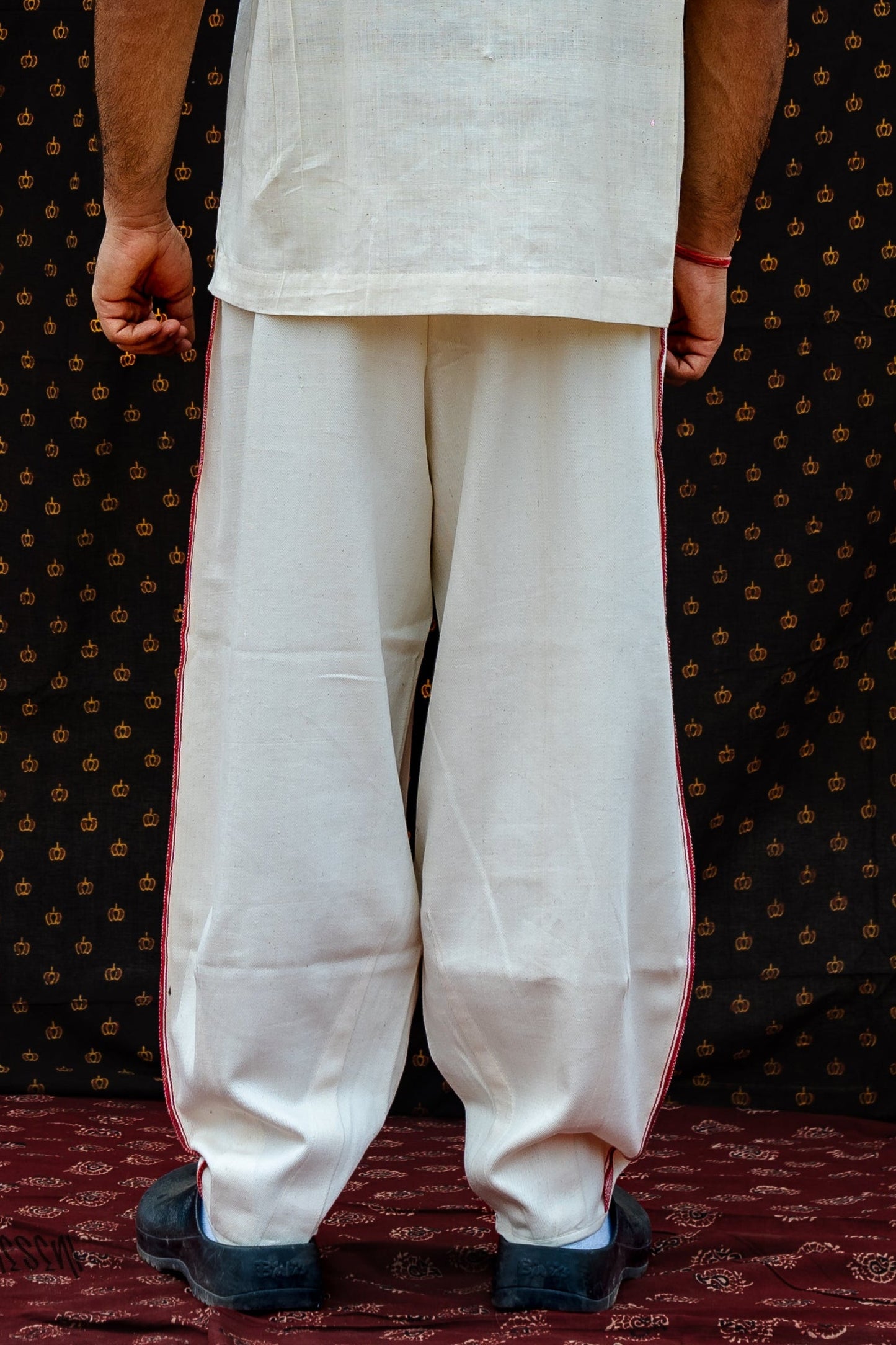 Balloon Fit Pant