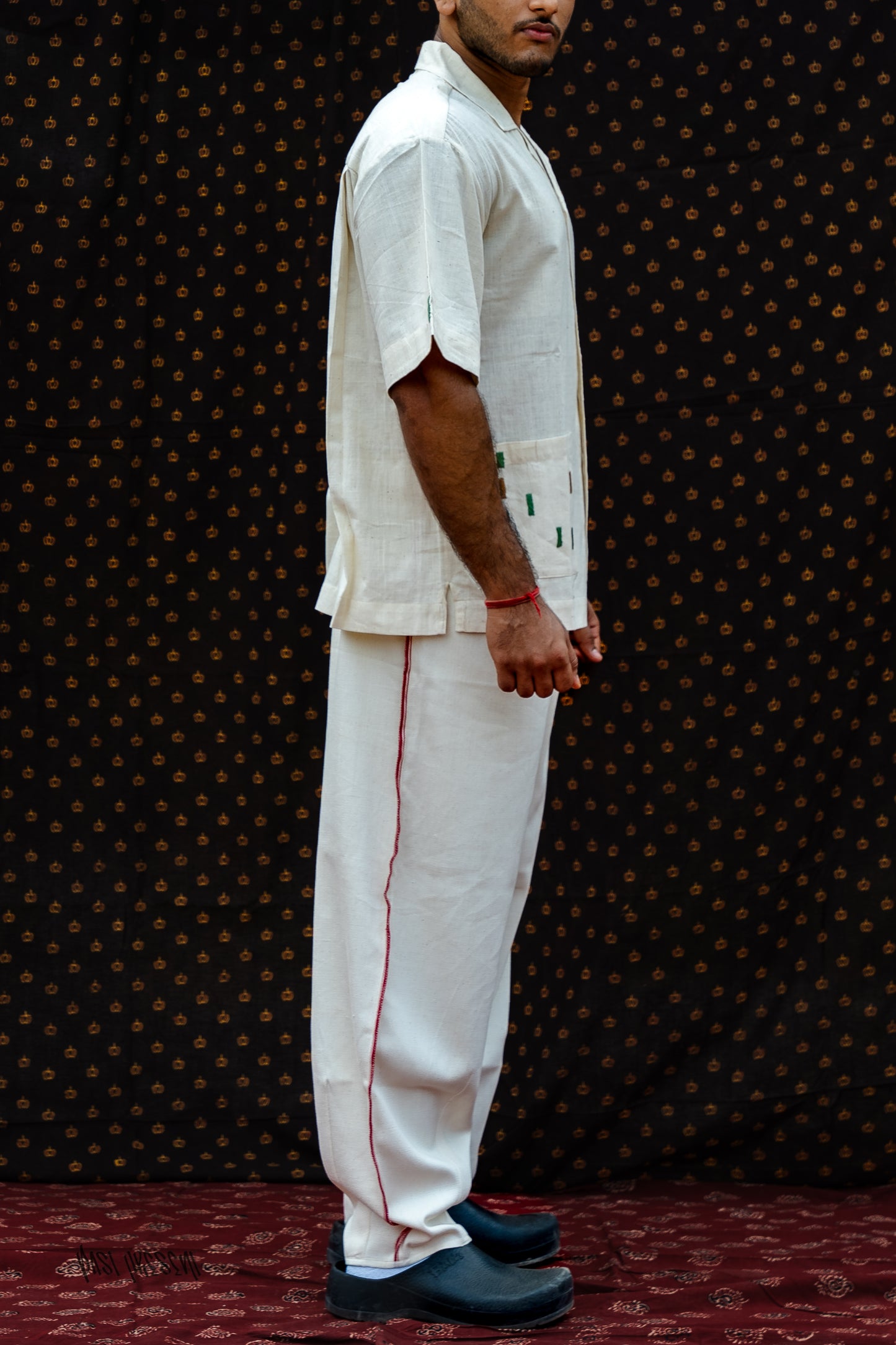 Balloon Fit Pant