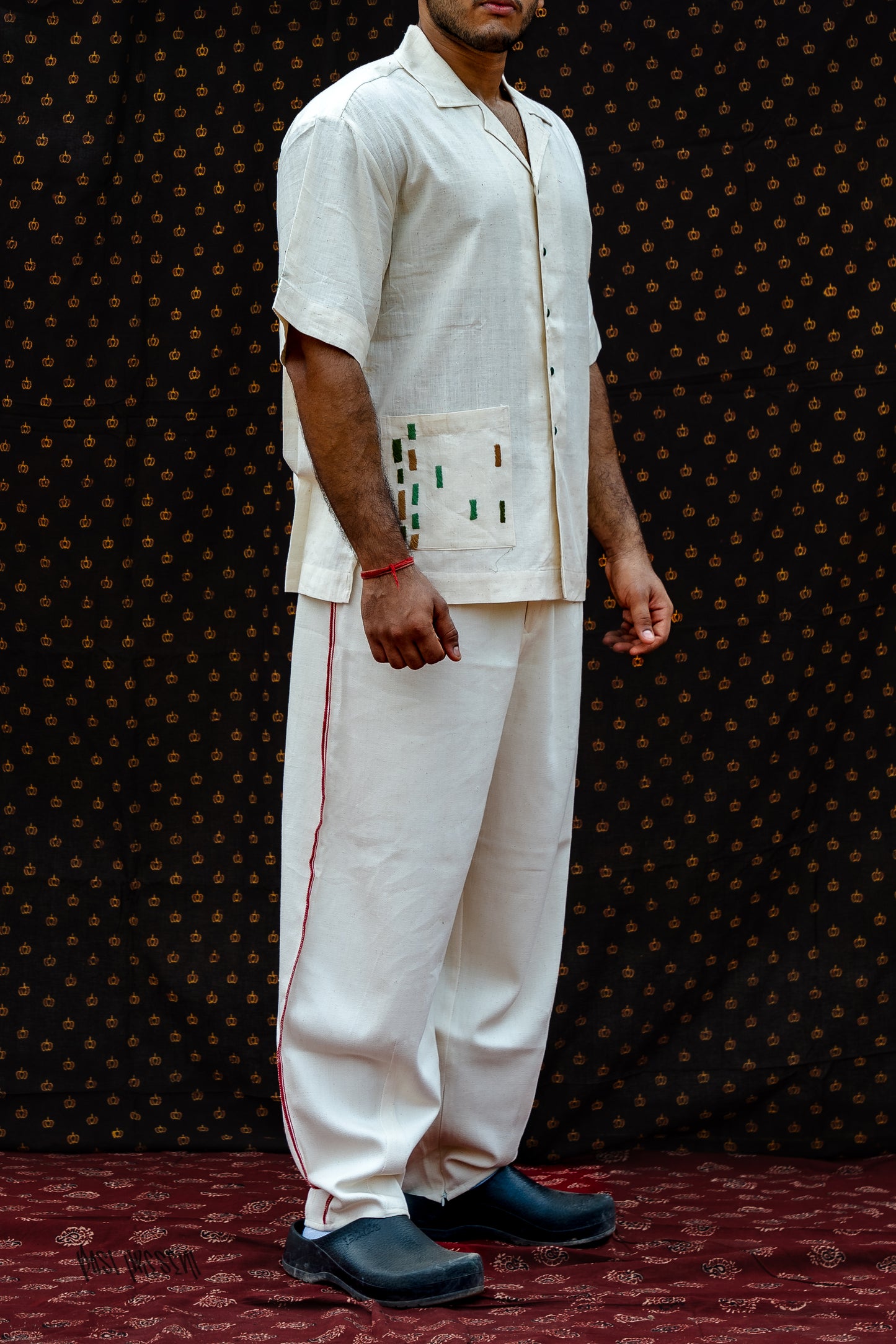 Balloon Fit Pant