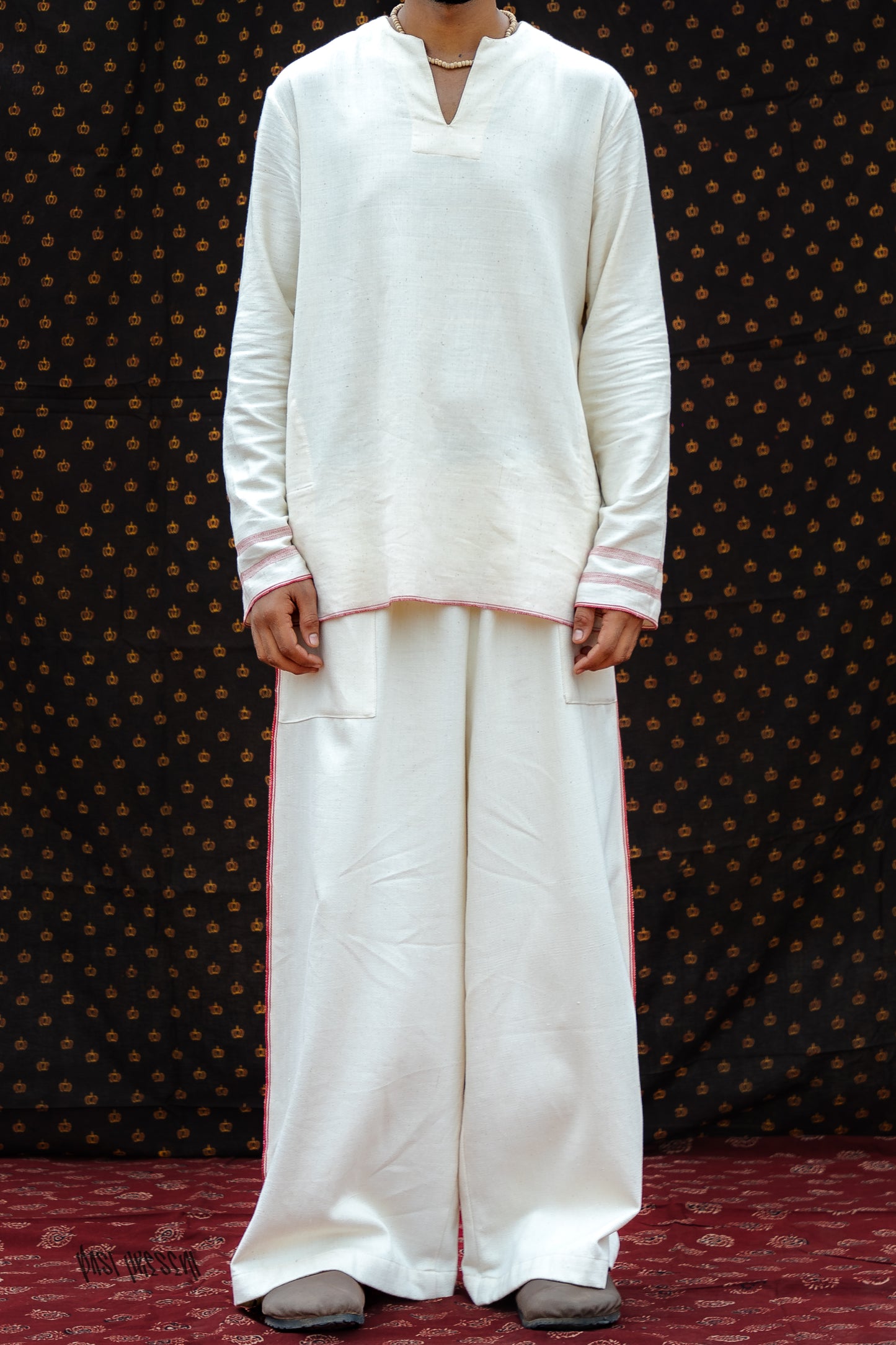 Basic Short Kurta