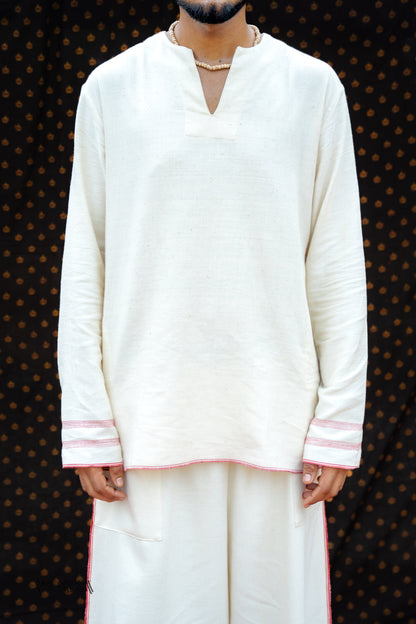 Basic Short Kurta