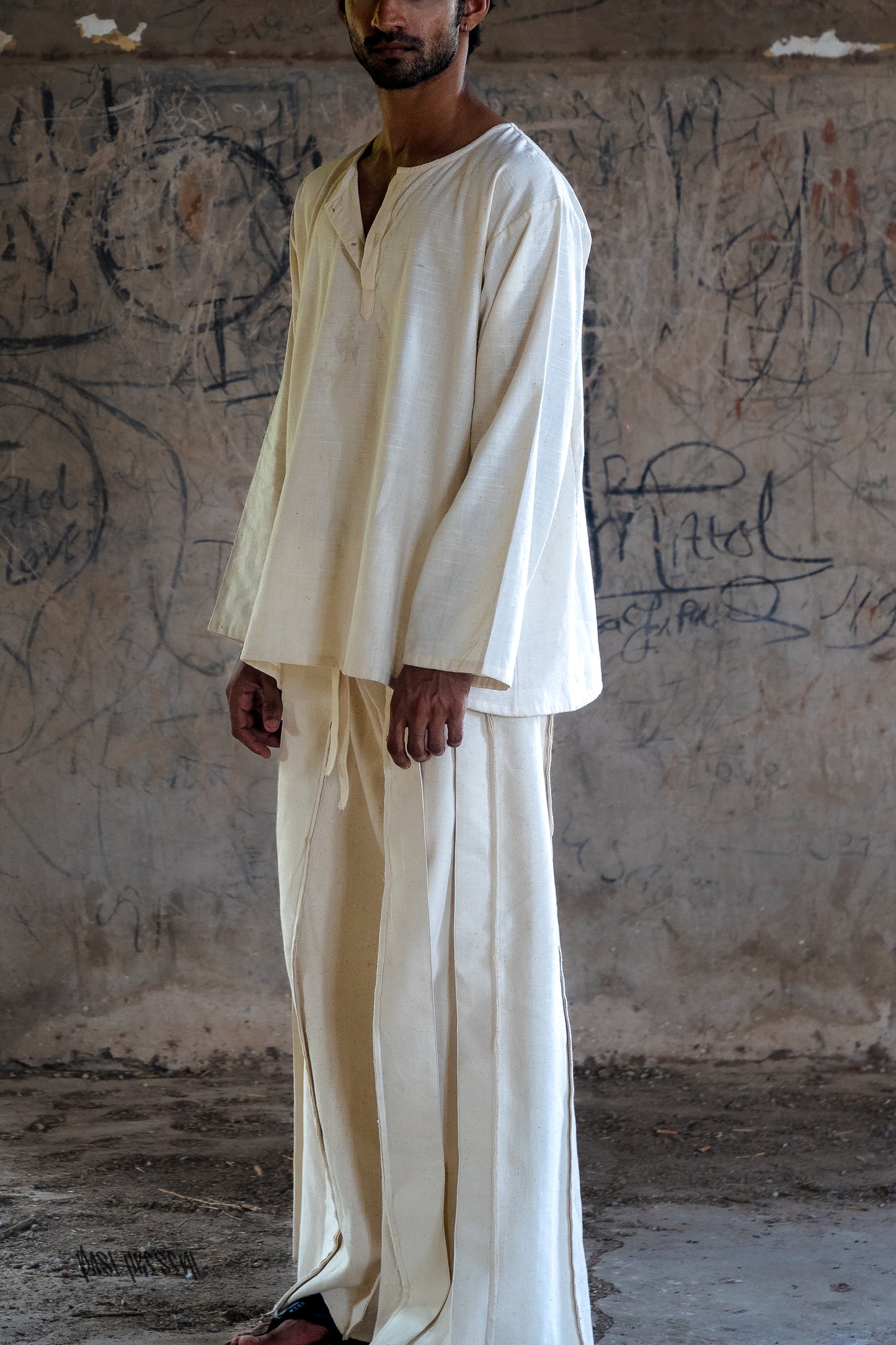 Basic Short Kurta