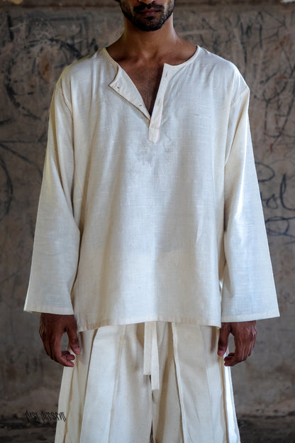 Basic Short Kurta